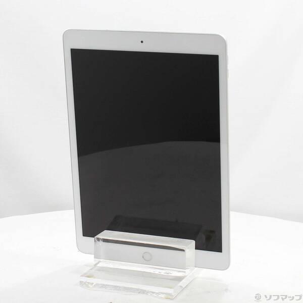 〔中古〕Apple(アップル) iPad 第7世代 32GB シルバー MW752J／A Wi-Fi〔377-ud〕 |  | 02