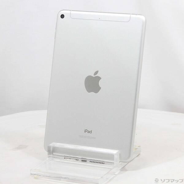 〔中古〕Apple(アップル) iPad mini 第5世代 64GB シルバー MUX62J／A SoftBankロック解除SIMフリー〔377-ud〕 | 