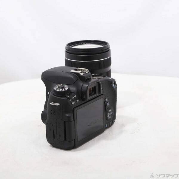 〔中古〕Canon(キヤノン) EOS 8000D EF-S18-135 IS STM レンズキット (2420万画素／SDXC)〔344-ud〕 |  | 01