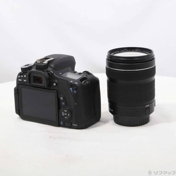 中古〕Canon(キヤノン) EOS 8000D EF-S18-135 IS STM レンズキット