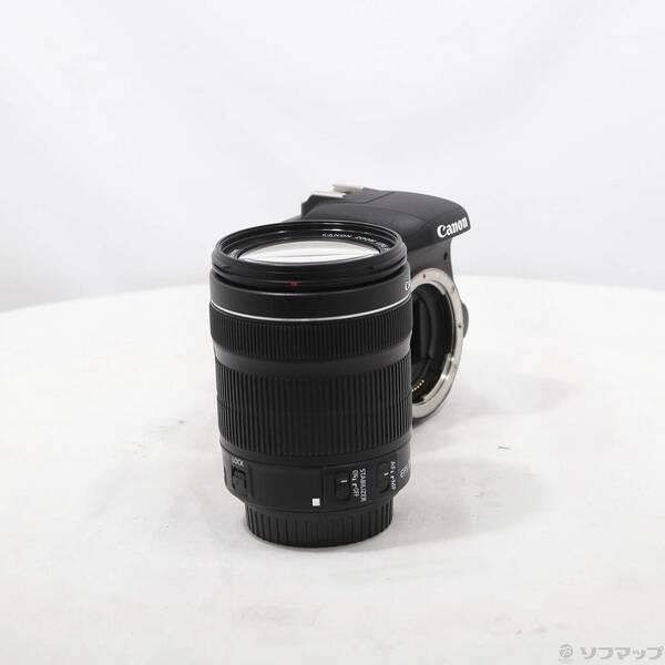 〔中古〕Canon(キヤノン) EOS 8000D EF-S18-135 IS STM レンズキット (2420万画素／SDXC)〔344-ud〕 |  | 03