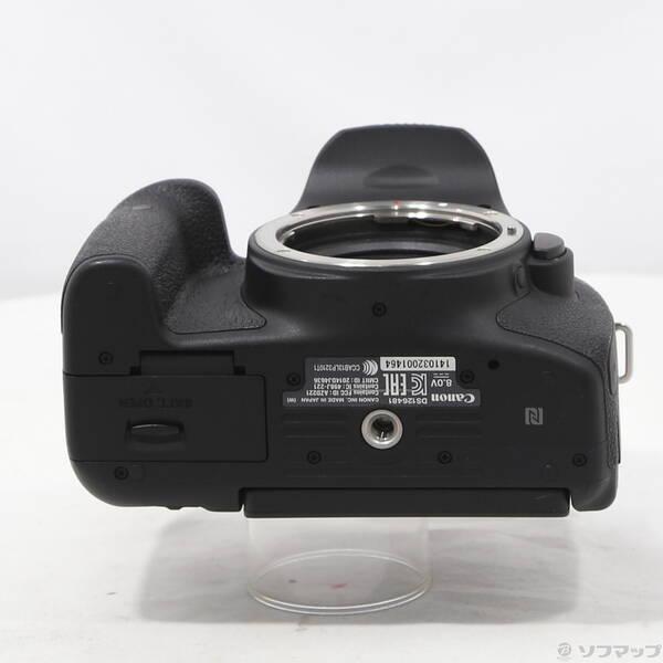 〔中古〕Canon(キヤノン) EOS 8000D EF-S18-135 IS STM レンズキット (2420万画素／SDXC)〔344-ud〕 |  | 04