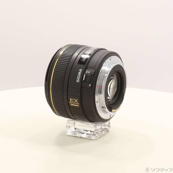 〔中古〕SIGMA(シグマ) SIGMA AF 30mm F1.4 EX DC HSM (Canon用) (レンズ)〔262-ud〕 |  | 01