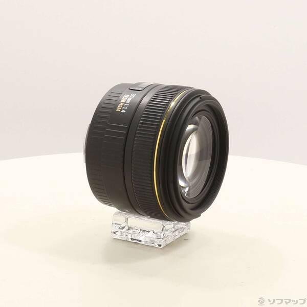 〔中古〕SIGMA(シグマ) SIGMA AF 30mm F1.4 EX DC HSM (Canon用) (レンズ)〔262-ud〕 |  | 03