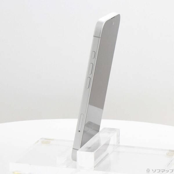 〔中古〕Apple(アップル) iPhone16 128GB ホワイト MYDR3J／A SIMフリー〔262-ud〕 |  | 01