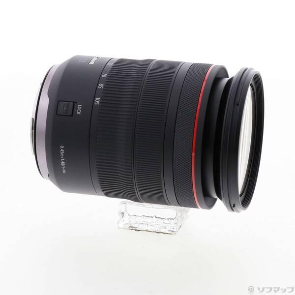 〔中古〕Canon(キヤノン) RFレンズ RF24-105mm F4L IS USM〔262-ud〕 |  | 03