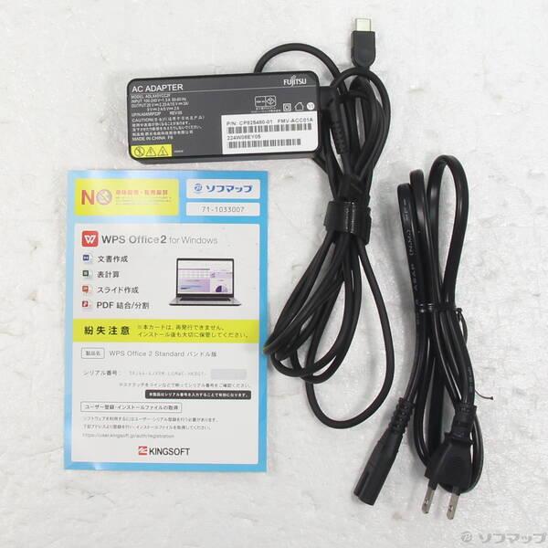 〔中古〕FUJITSU(富士通） FMV LOOX 75／G FMVL75GB ダークシルバー〔258-ud〕 |  | 04