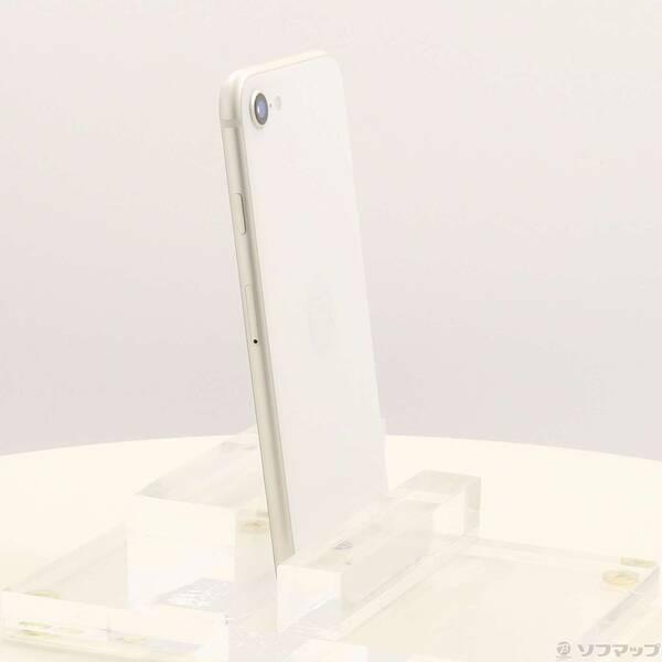 〔中古〕Apple(アップル) iPhone SE 第3世代 64GB スターライト MMYD3J／A SIMフリー〔344-ud〕 |  | 03
