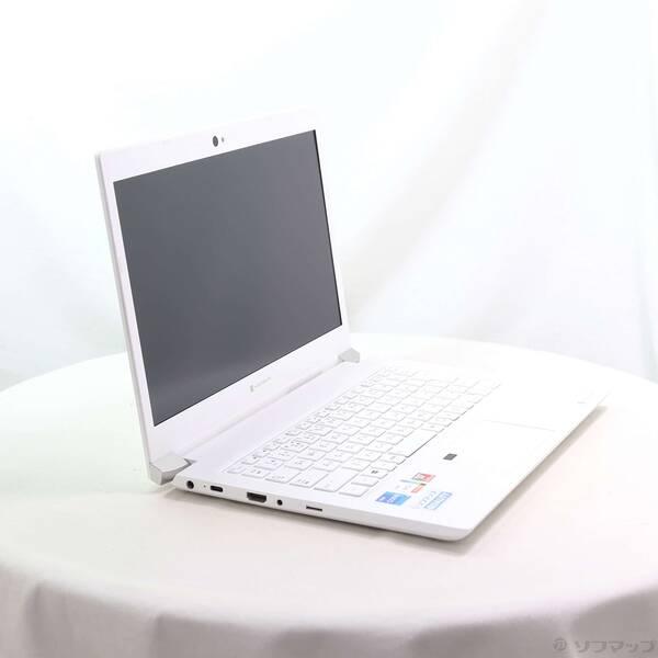 〔中古〕dynabook(ダイナブック) dynabook S6 P2S6PBBW パールホワイト 〔Windows 10〕〔258-ud〕 |  | 03