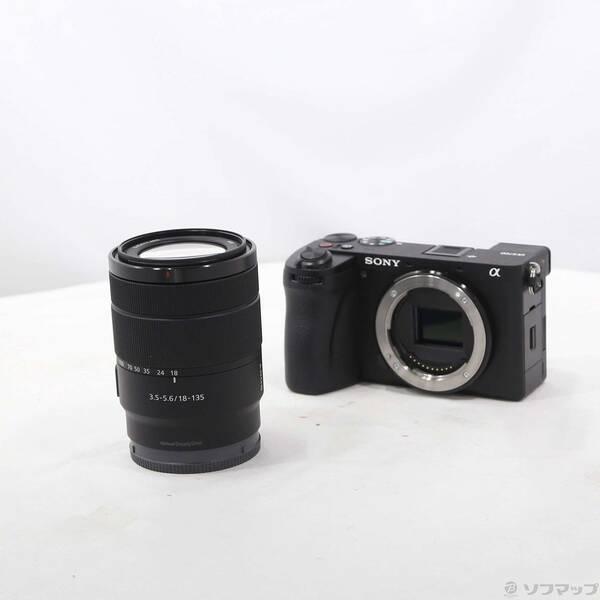 〔中古〕SONY(ソニー) α6700 高倍率ズームレンズキット ILCE-6700M〔262-ud〕 | 