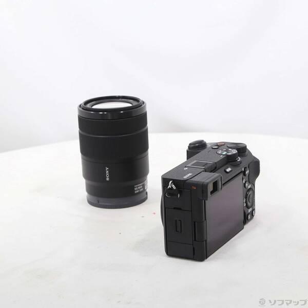 〔中古〕SONY(ソニー) α6700 高倍率ズームレンズキット ILCE-6700M〔262-ud〕 |  | 01
