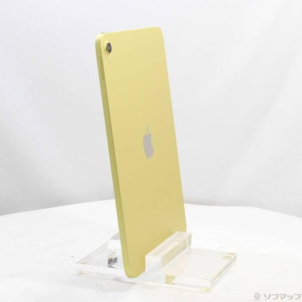 〔中古〕Apple(アップル) iPad(A16) 128GB イエロー MD4D4J／A Wi-Fi〔258-ud〕 |  | 03