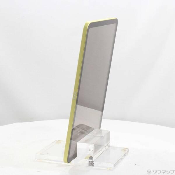 〔中古〕Apple(アップル) iPad(A16) 128GB イエロー MD4D4J／A Wi-Fi〔258-ud〕 |  | 01