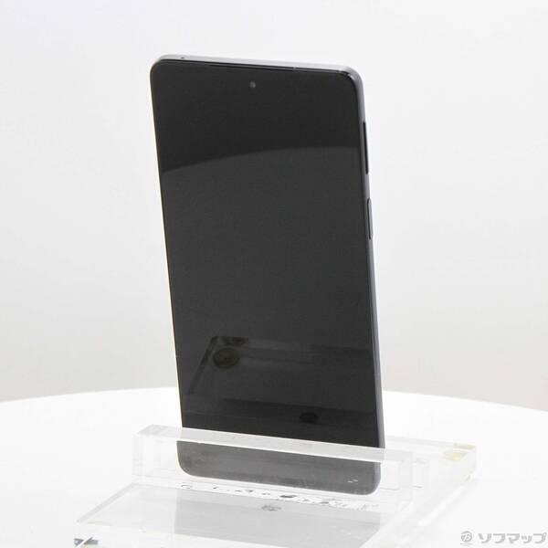 中古〕Motorola(モトローラ) Motorola edge20 128GB フロストオニキス