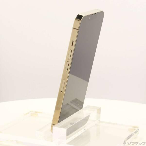 〔中古〕Apple(アップル) iPhone13 Pro 128GB ゴールド MLUH3J／A SIMフリー〔297-ud〕 |  | 01