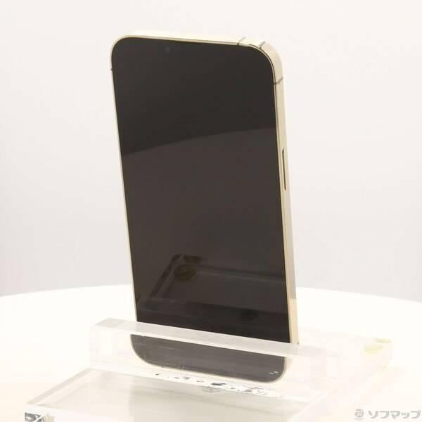 〔中古〕Apple(アップル) iPhone13 Pro 128GB ゴールド MLUH3J／A SIMフリー〔297-ud〕 |  | 02