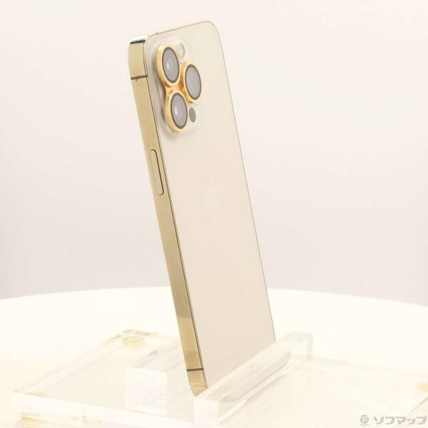 〔中古〕Apple(アップル) iPhone13 Pro 128GB ゴールド MLUH3J／A SIMフリー〔297-ud〕 |  | 03