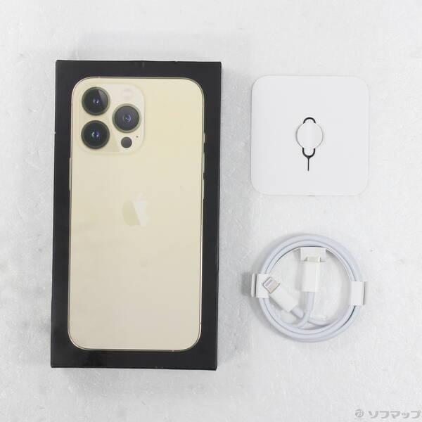 〔中古〕Apple(アップル) iPhone13 Pro 128GB ゴールド MLUH3J／A SIMフリー〔297-ud〕 |  | 04