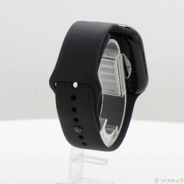 〔中古〕Apple(アップル) Apple Watch Series 10 GPS 46mm ジェットブラックアルミニウムケース ブラックスポーツバンド〔348-ud〕 |  | 02