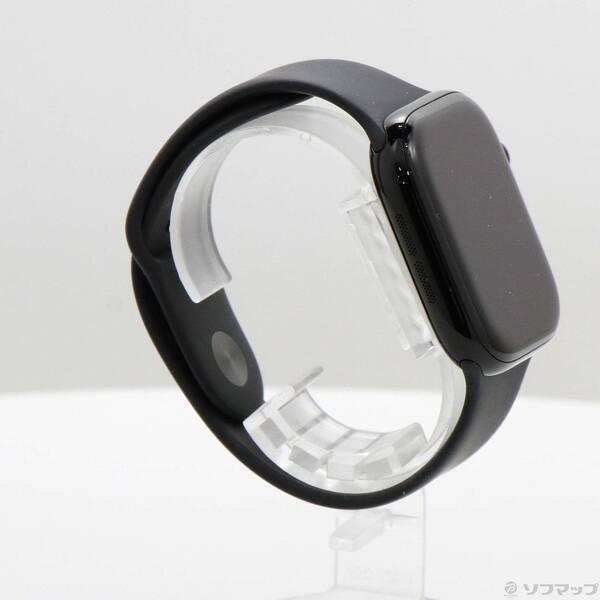 〔中古〕Apple(アップル) Apple Watch Series 10 GPS 46mm ジェットブラックアルミニウムケース ブラックスポーツバンド〔348-ud〕 |  | 03