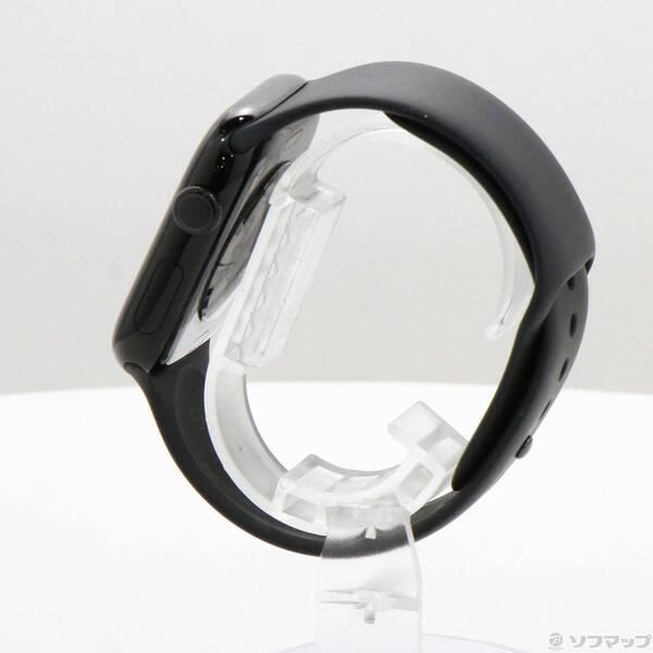 〔中古〕Apple(アップル) Apple Watch Series 10 GPS 46mm ジェットブラックアルミニウムケース ブラックスポーツバンド〔344-ud〕 |  | 01