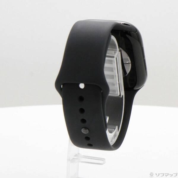 〔中古〕Apple(アップル) Apple Watch Series 10 GPS 46mm ジェットブラックアルミニウムケース ブラックスポーツバンド〔344-ud〕 |  | 02