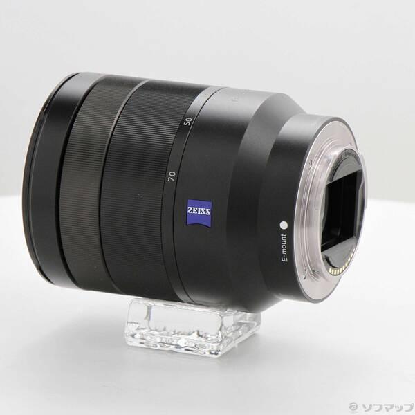 〔中古〕SONY(ソニー) Vario-Tessar T FE 24-70mm F4 ZA OSS SEL2470Z〔352-ud〕 |  | 01