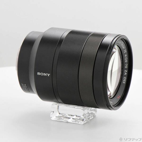 〔中古〕SONY(ソニー) Vario-Tessar T FE 24-70mm F4 ZA OSS SEL2470Z〔352-ud〕 |  | 03