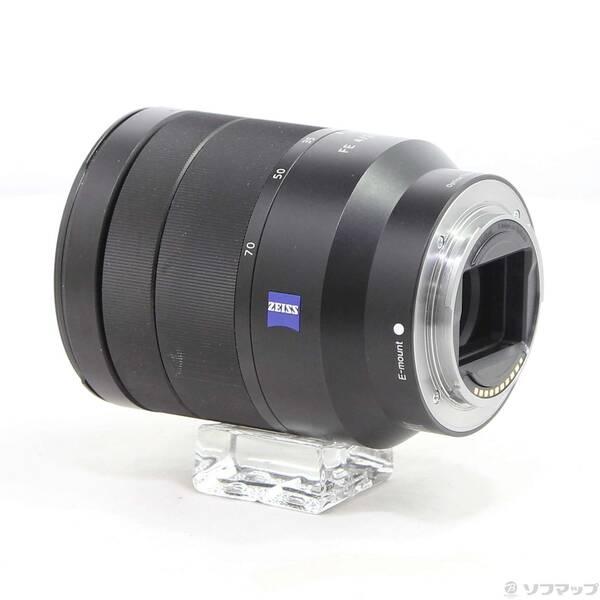 〔中古〕SONY(ソニー) Vario-Tessar T FE 24-70mm F4 ZA OSS SEL2470Z〔352-ud〕 |  | 01