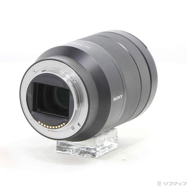 〔中古〕SONY(ソニー) Vario-Tessar T FE 24-70mm F4 ZA OSS SEL2470Z〔352-ud〕 |  | 02