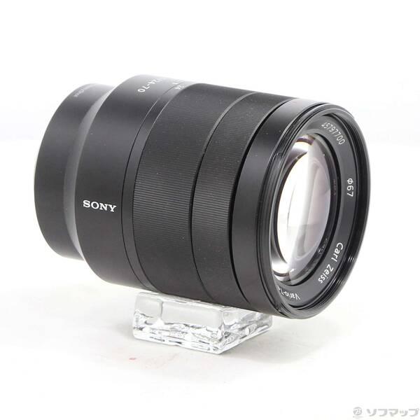 〔中古〕SONY(ソニー) Vario-Tessar T FE 24-70mm F4 ZA OSS SEL2470Z〔352-ud〕 |  | 03