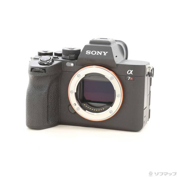 〔中古〕SONY(ソニー) α7R V ILCE-7RM5 ボディ〔258-ud〕 | 