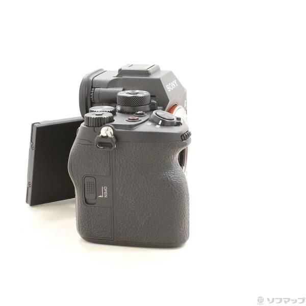 〔中古〕SONY(ソニー) α7R V ILCE-7RM5 ボディ〔258-ud〕 |  | 03