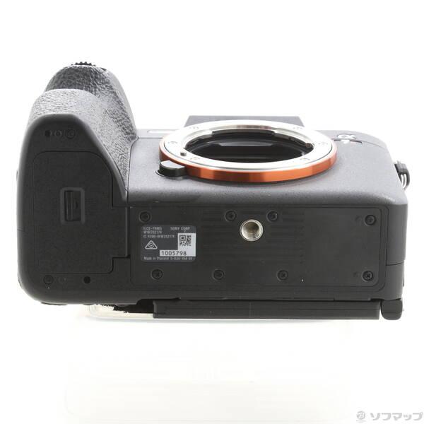 〔中古〕SONY(ソニー) α7R V ILCE-7RM5 ボディ〔258-ud〕 |  | 04
