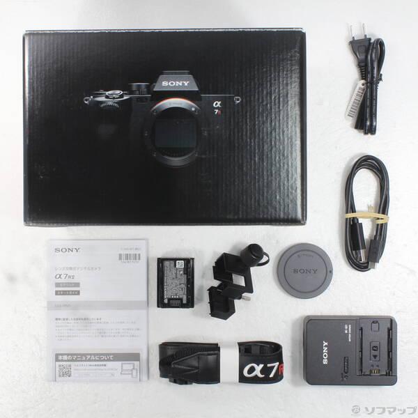〔中古〕SONY(ソニー) α7R V ILCE-7RM5 ボディ〔258-ud〕 |  | 05