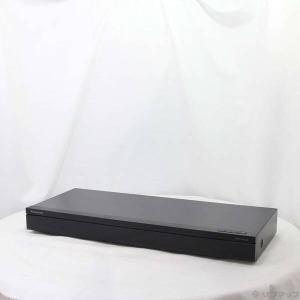 〔中古〕Panasonic(パナソニック) 〔中古品〕 ブルーレイレコーダー DIGA(ディーガ) DMR-4W102 ［1TB ／3番組同時録画 ／BS・CS 4Kチューナー内蔵］〔305-ud〕 | 