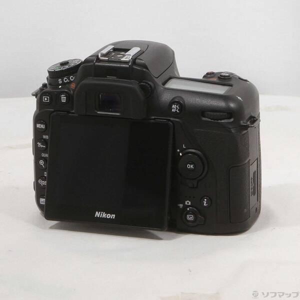 〔中古〕Nikon(ニコン) D7500 ボディ〔349-ud〕 |  | 02