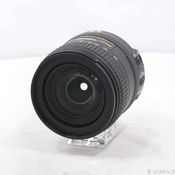 〔中古〕Nikon(ニコン) Nikon AF-S DX NIKKOR 16-80mm f／2.8-4E ED VR〔344-ud〕 | 