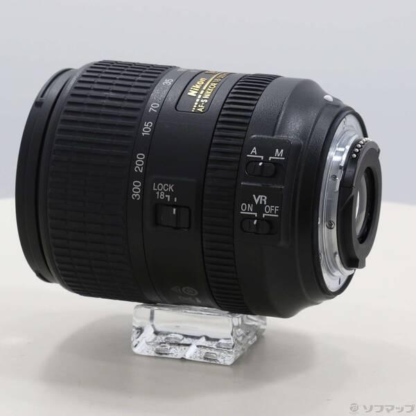 中古〕Nikon(ニコン) Nikon AF-S DX NIKKOR 18-300mm f3.5-6.3G ED VR