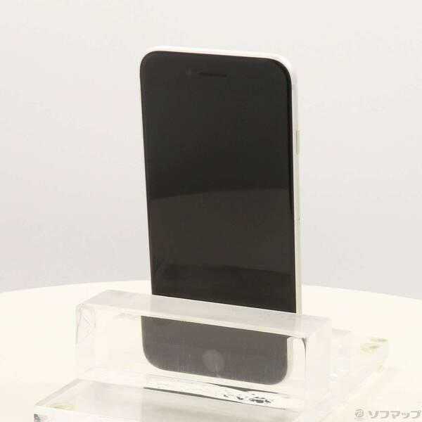 〔中古〕Apple(アップル) iPhone SE 第3世代 64GB スターライト MMYD3J／A SIMフリー〔371-ud〕 |  | 02