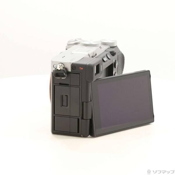 〔中古〕SONY(ソニー) α7C II ボディ シルバー ILCE-7CM2〔344-ud〕 |  | 01