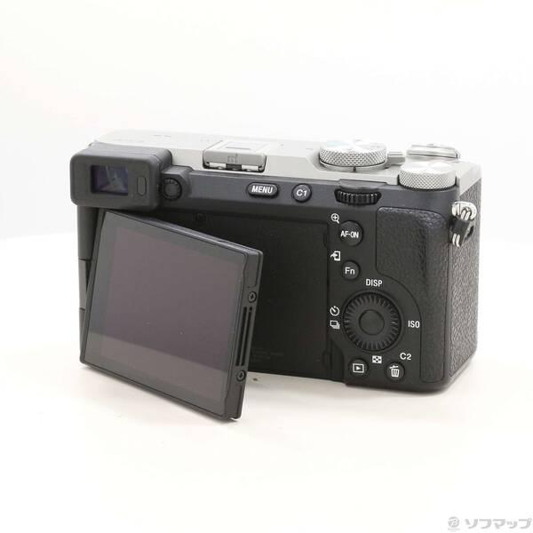 〔中古〕SONY(ソニー) α7C II ボディ シルバー ILCE-7CM2〔344-ud〕 |  | 02