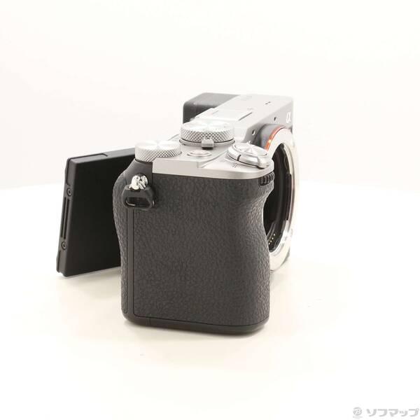 〔中古〕SONY(ソニー) α7C II ボディ シルバー ILCE-7CM2〔344-ud〕 |  | 03
