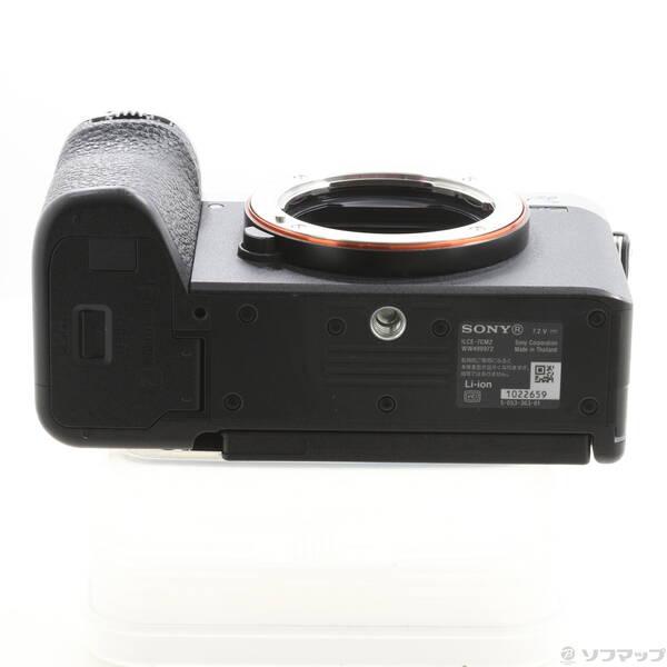 〔中古〕SONY(ソニー) α7C II ボディ シルバー ILCE-7CM2〔344-ud〕 |  | 04