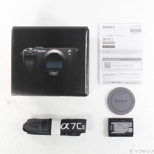 〔中古〕SONY(ソニー) α7C II ボディ シルバー ILCE-7CM2〔344-ud〕 |  | 05