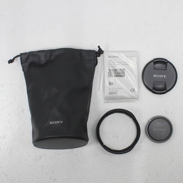 〔中古〕SONY(ソニー) FE 24-105mm F4 G OSS SEL24105G〔262-ud〕 |  | 04