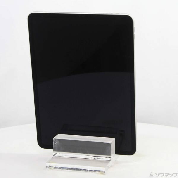 〔中古〕Apple(アップル) iPad Pro 11インチ 第2世代 128GB シルバー MY252J／A Wi-Fi〔262-ud〕 |  | 02
