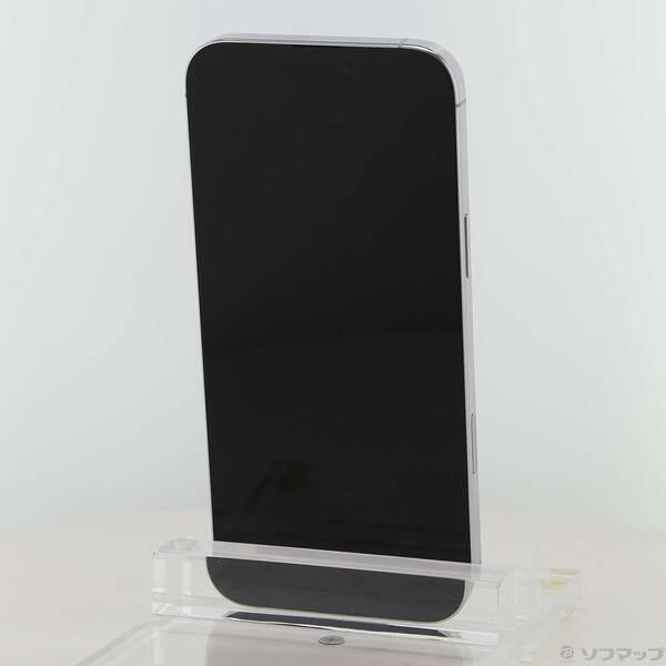 〔中古〕Apple(アップル) iPhone16 Pro Max 256GB ホワイトチタニウム MYWH3J／A SIMフリー〔377-ud〕 |  | 02
