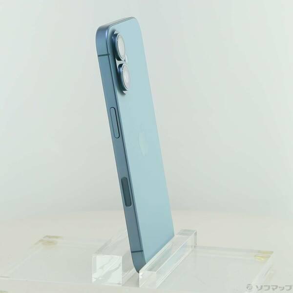 〔中古〕Apple(アップル) iPhone16 128GB ティール MYDV3J／A SIMフリー〔295-ud〕 |  | 03