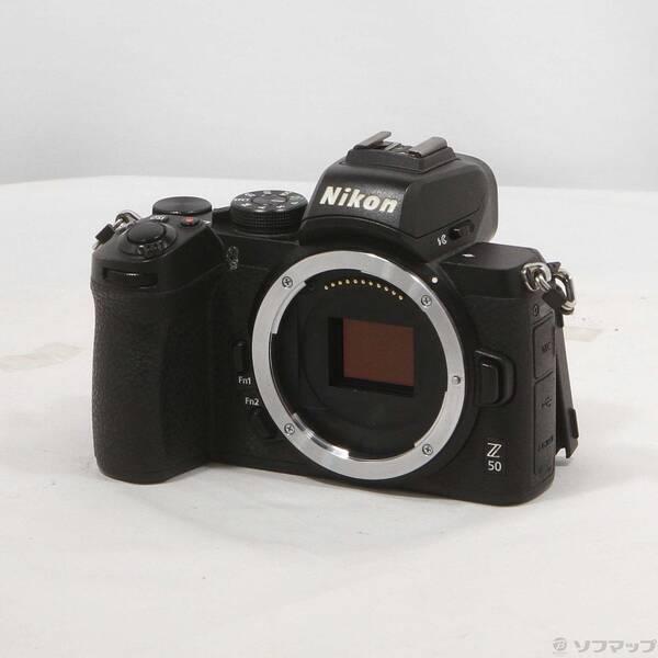 〔中古〕Nikon(ニコン) Z 50 ボディ〔262-ud〕 | 